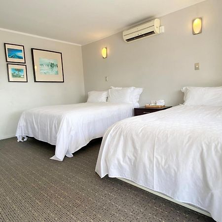 Anzac Court Motel Auckland Exteriér fotografie
