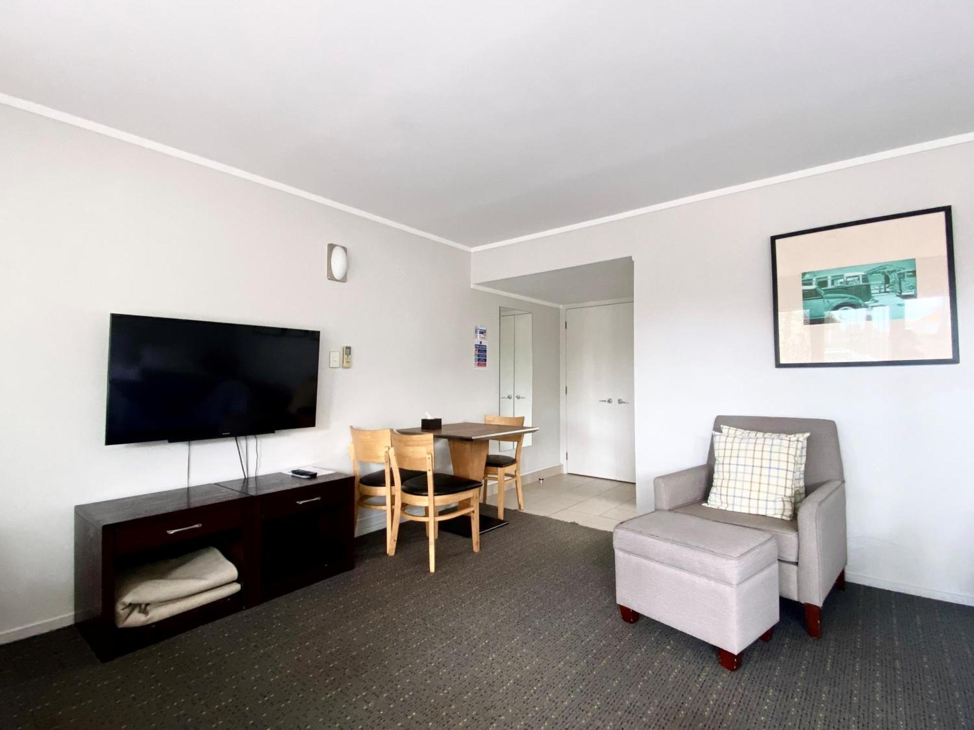Anzac Court Motel Auckland Exteriér fotografie