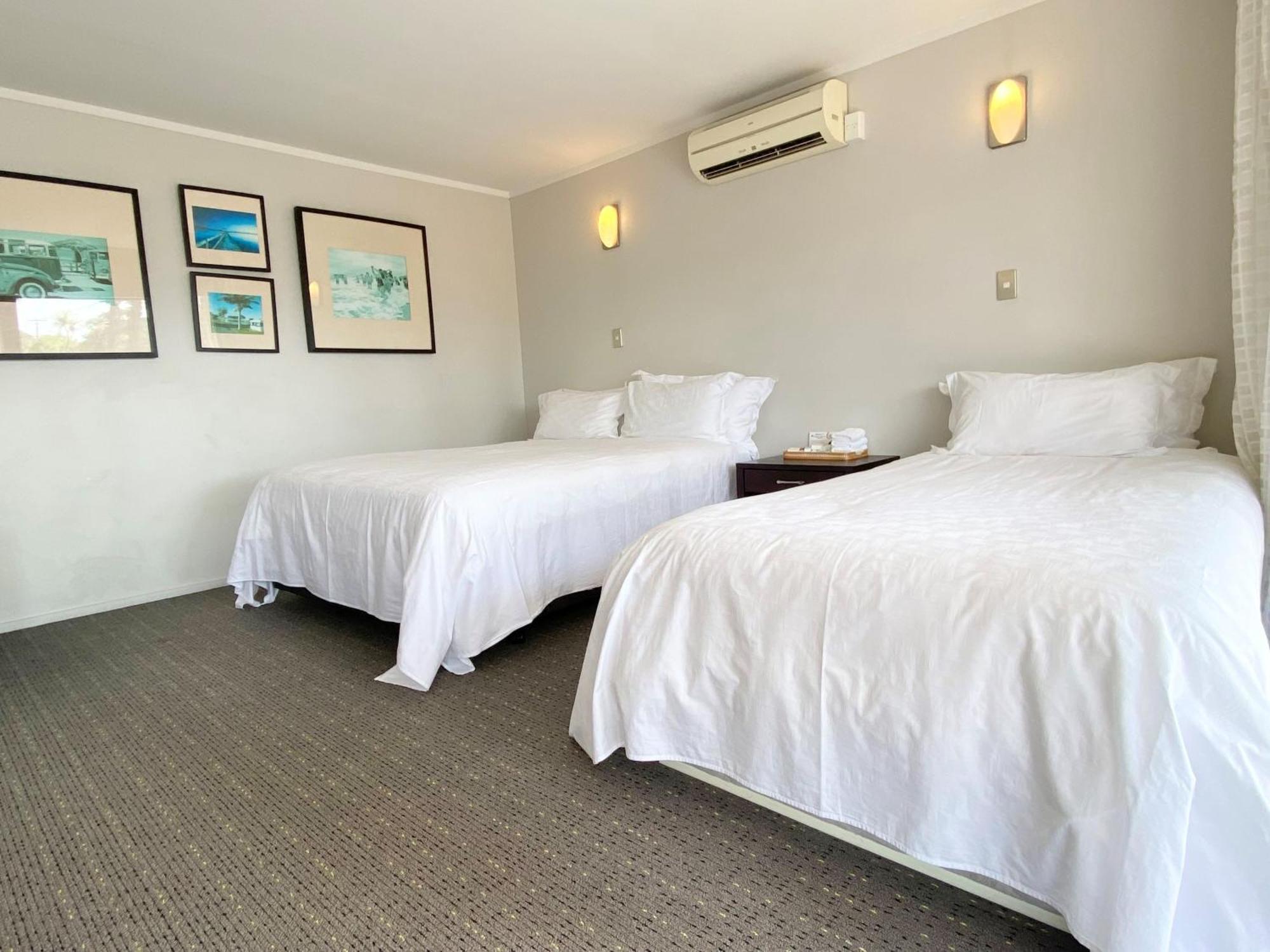 Anzac Court Motel Auckland Exteriér fotografie