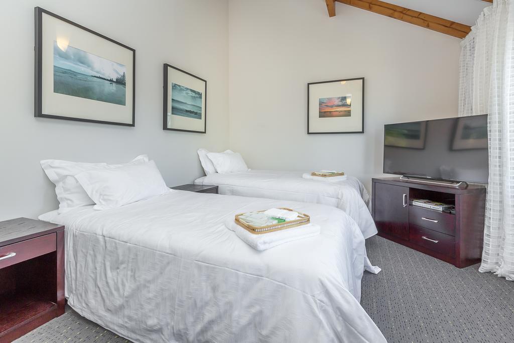 Anzac Court Motel Auckland Exteriér fotografie