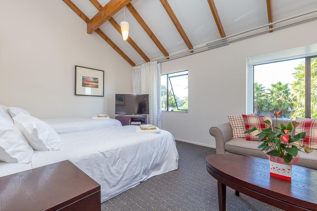 Anzac Court Motel Auckland Exteriér fotografie