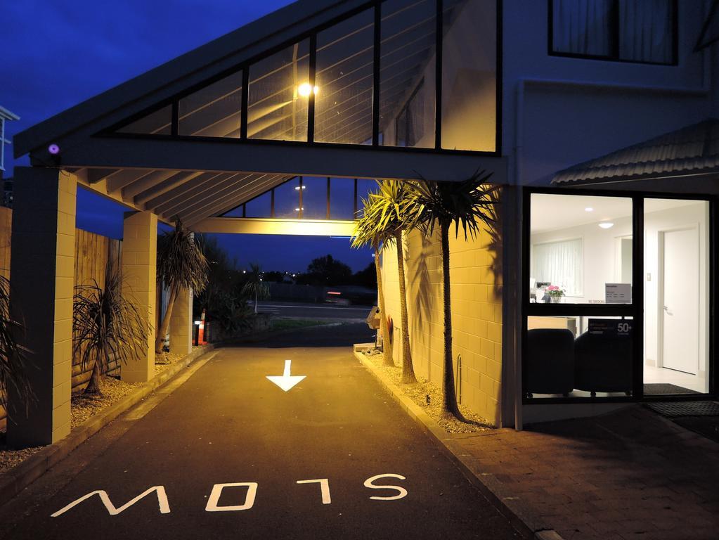 Anzac Court Motel Auckland Exteriér fotografie