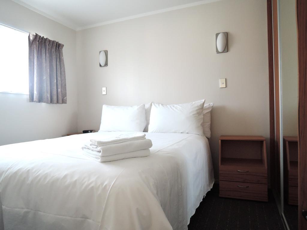 Anzac Court Motel Auckland Exteriér fotografie