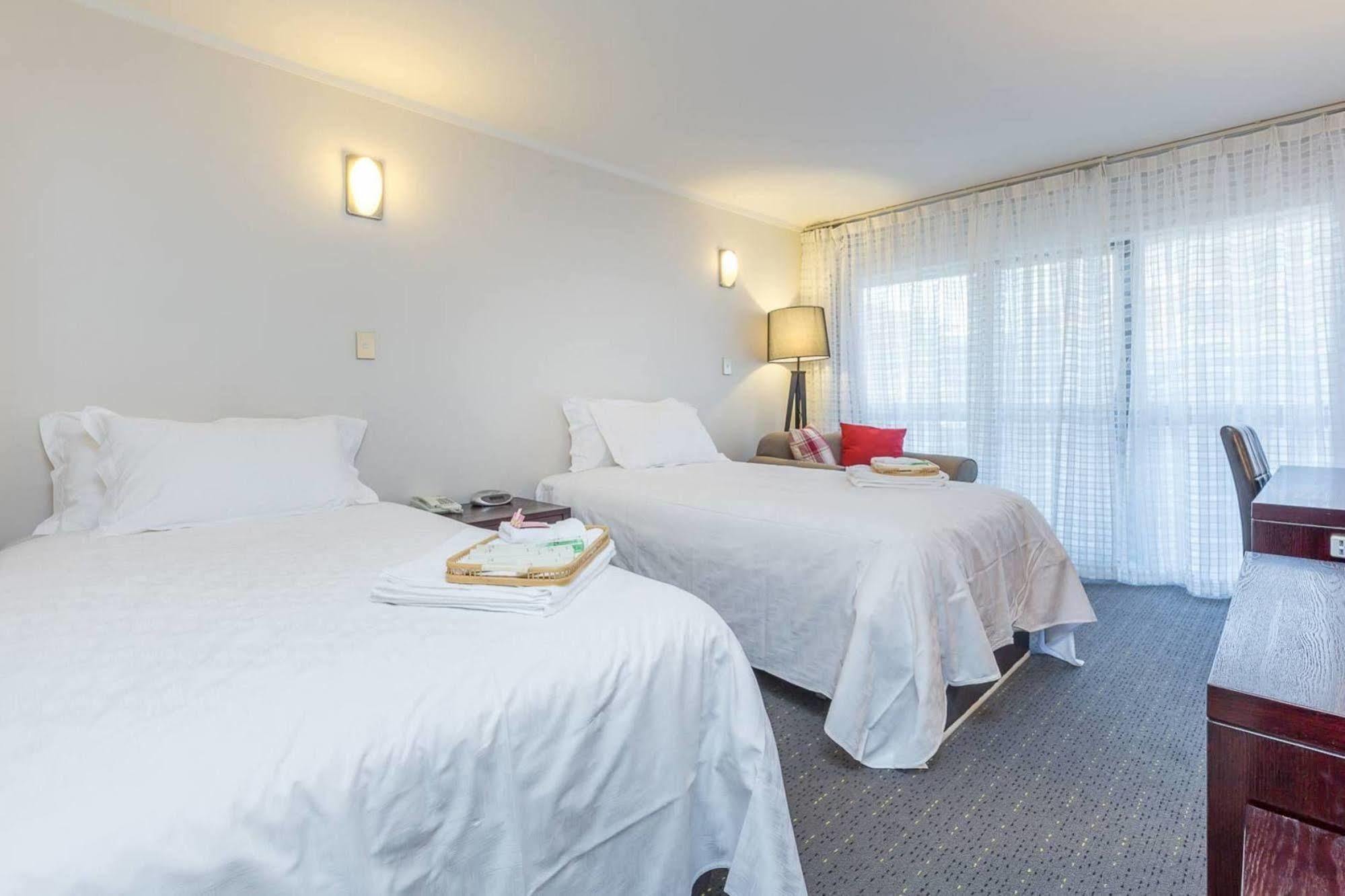 Anzac Court Motel Auckland Exteriér fotografie