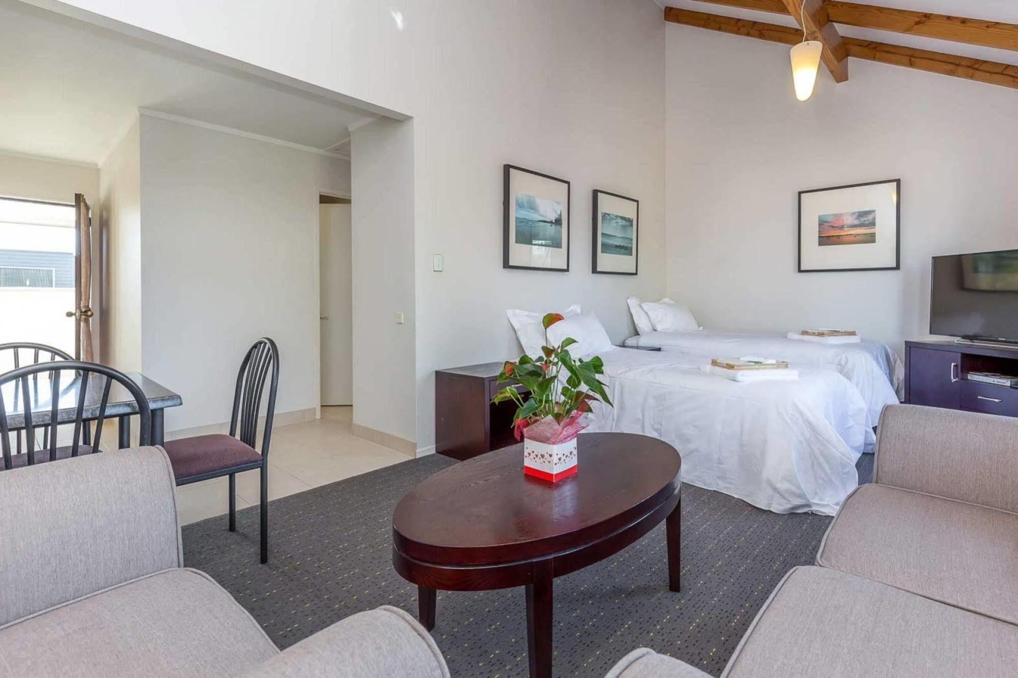 Anzac Court Motel Auckland Exteriér fotografie