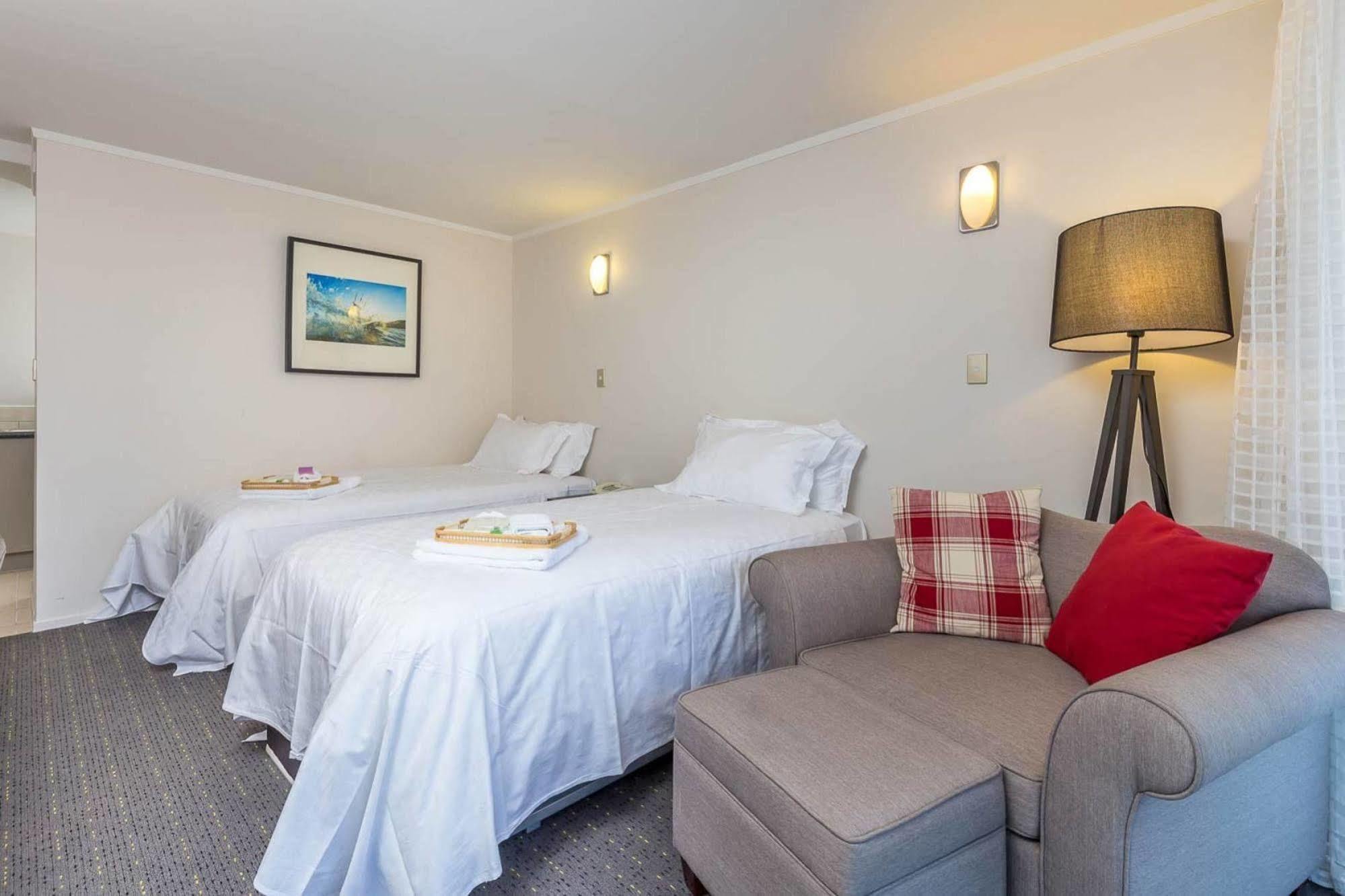 Anzac Court Motel Auckland Exteriér fotografie