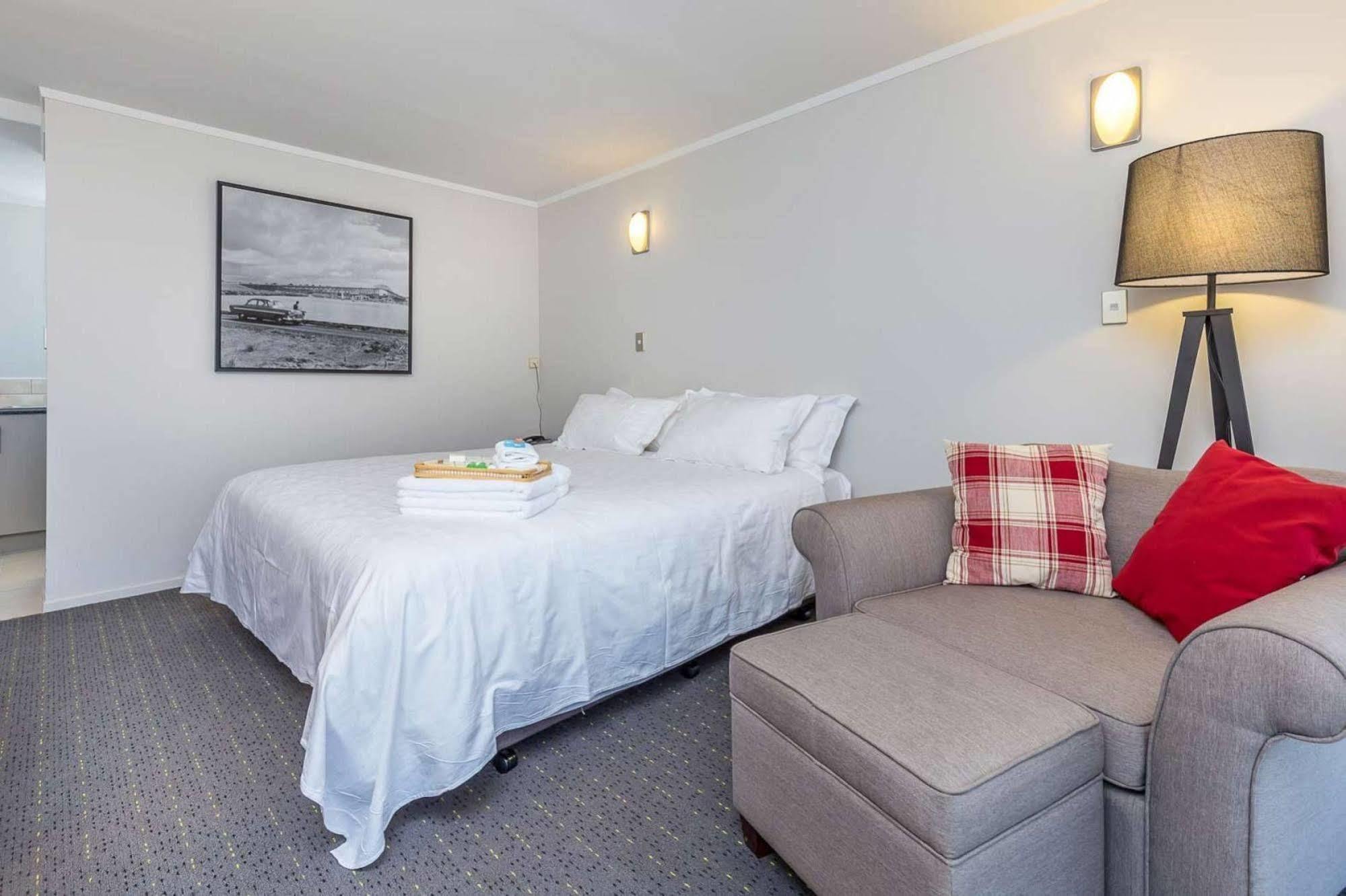 Anzac Court Motel Auckland Exteriér fotografie