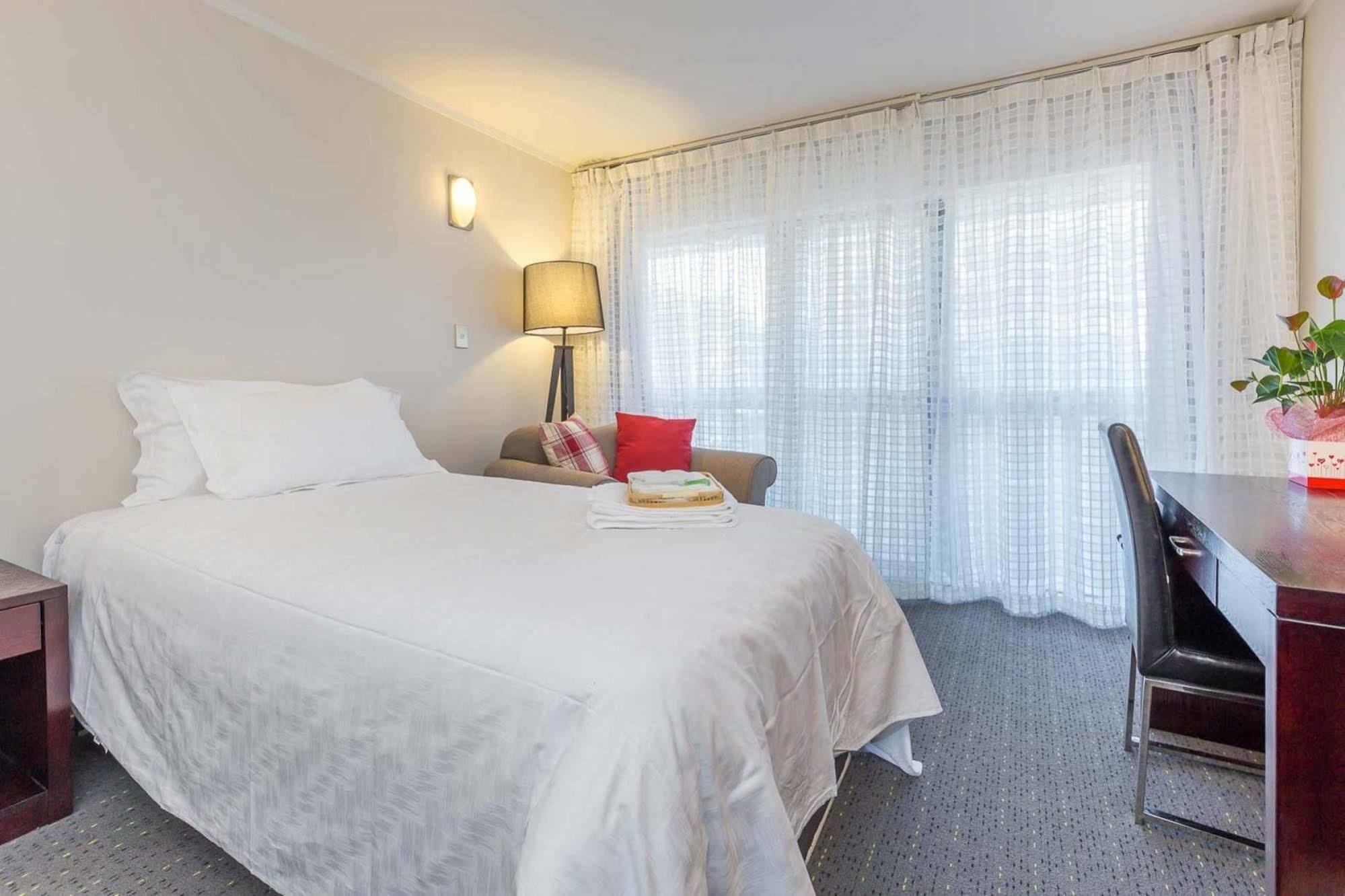 Anzac Court Motel Auckland Exteriér fotografie