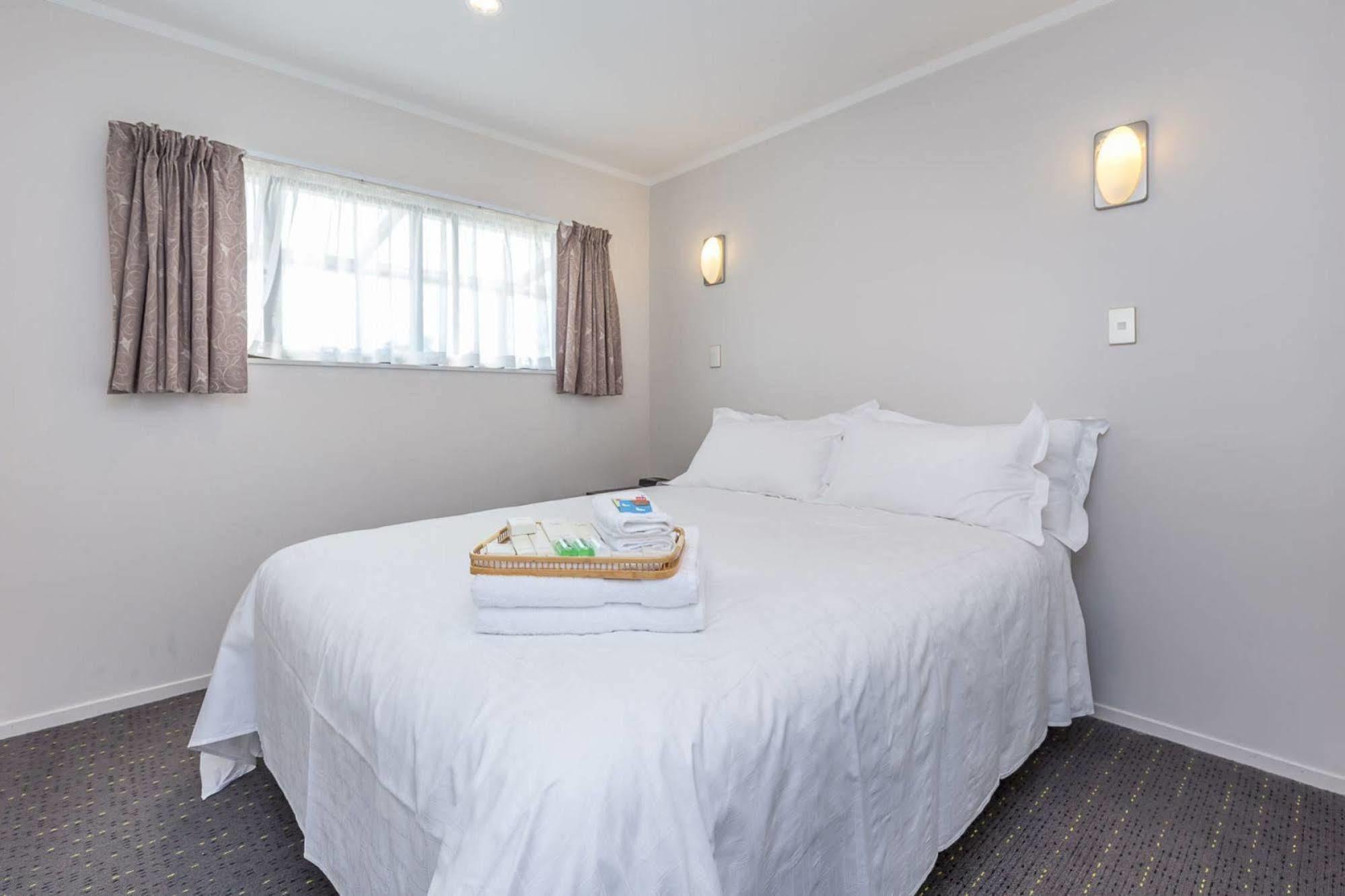 Anzac Court Motel Auckland Exteriér fotografie
