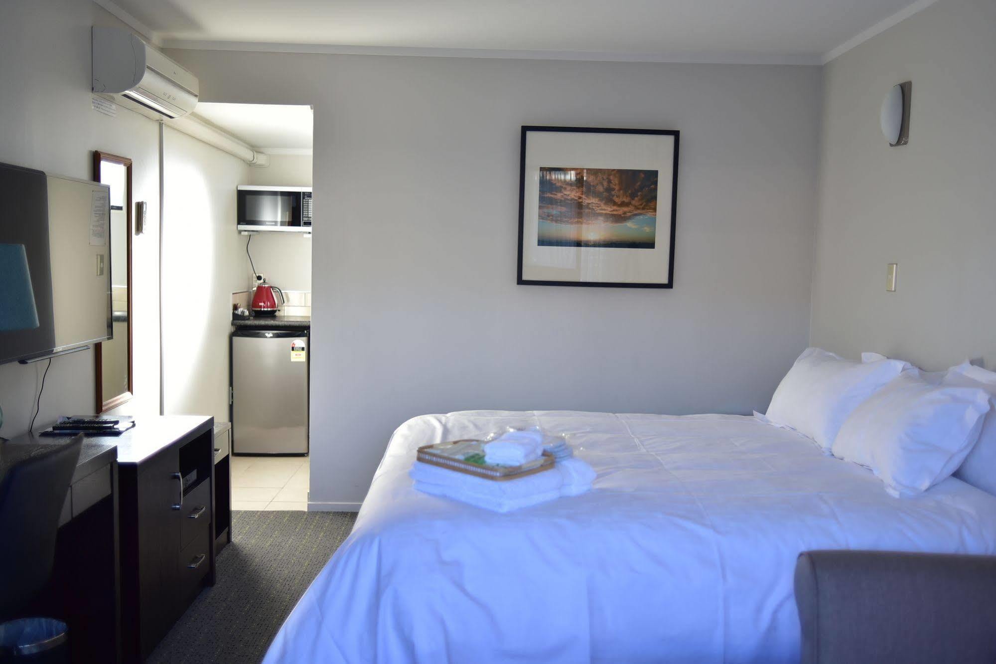 Anzac Court Motel Auckland Exteriér fotografie