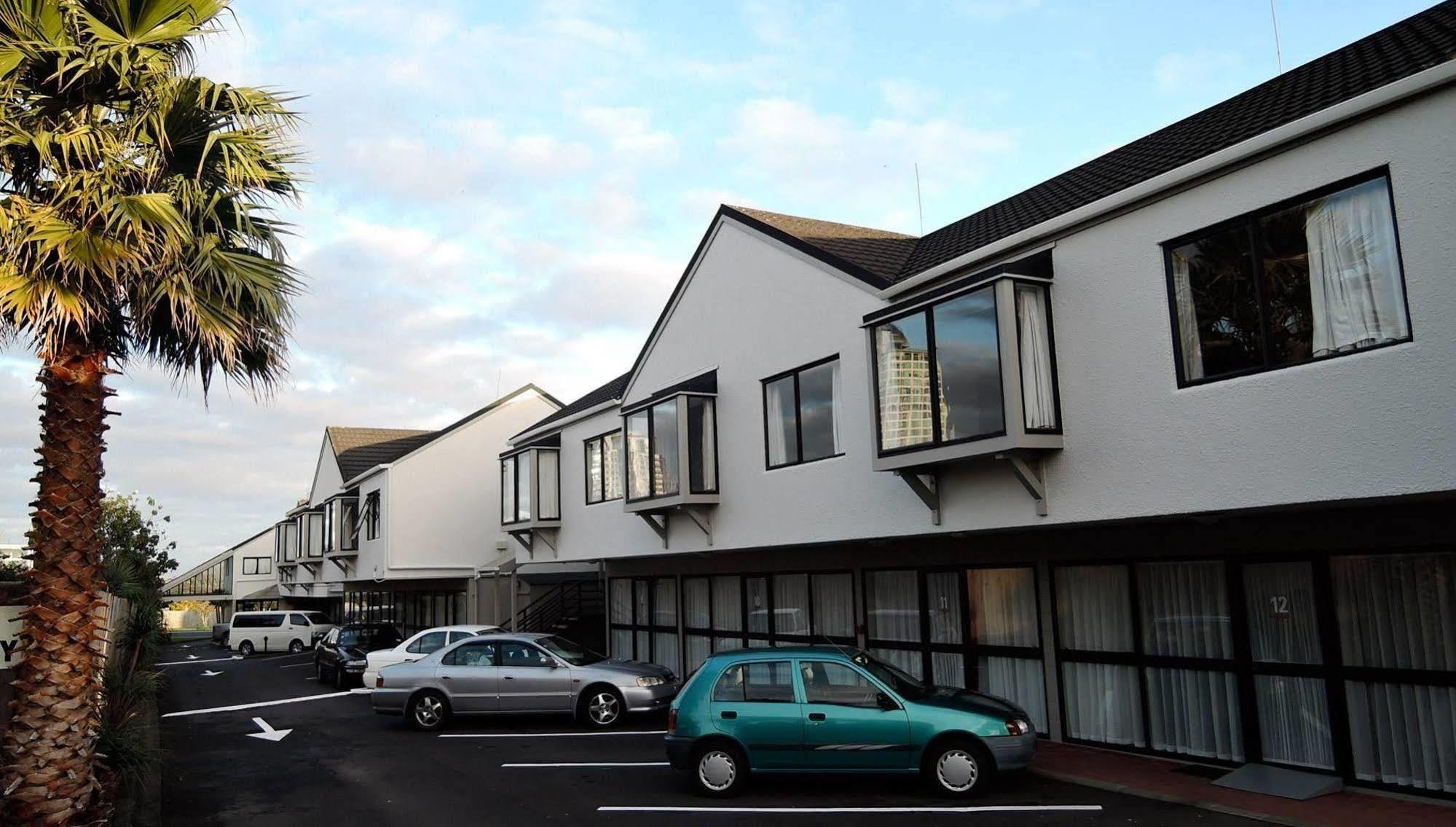 Anzac Court Motel Auckland Exteriér fotografie